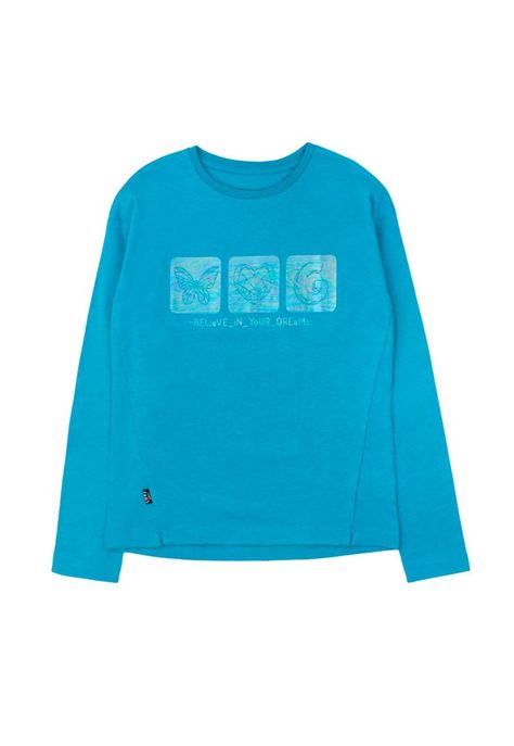 Polera junior niña cortes move 369b-0