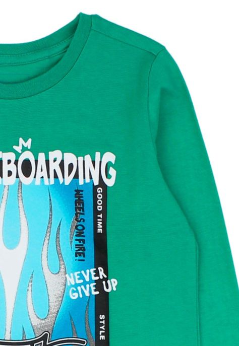 Polera kids niño liberty 225-2