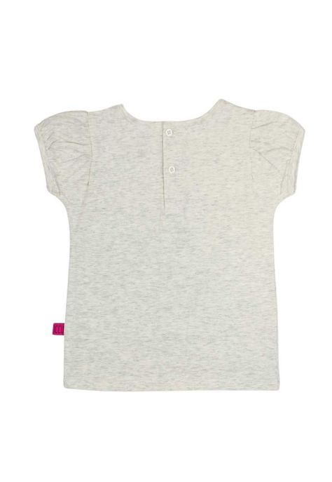 Polera bb niña recogido go 189-1