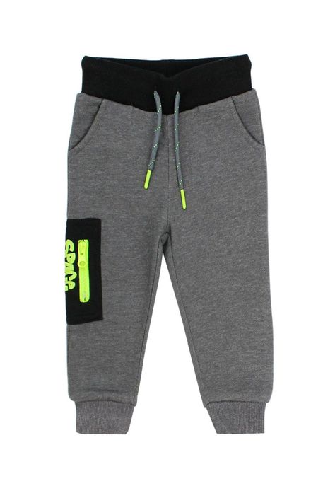 Pantalón bebé niño sport cosmic 155 W24-1