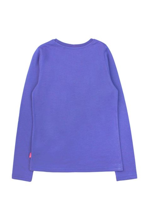 Polera junior niña velvet day to day 761 W24-1