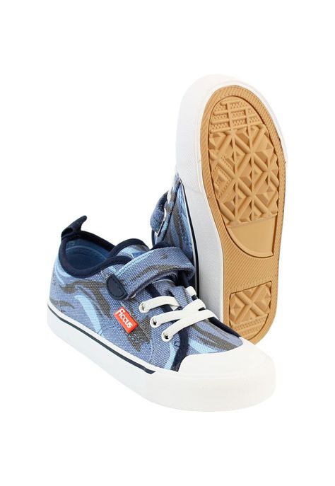Zapatilla urbana velcro niño 890-2