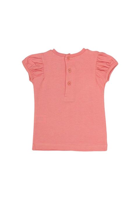 Polera bb niña c/ recogido earth 181-1