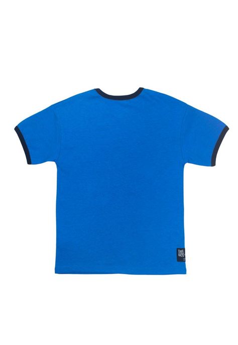 Polera kids niño ribetes energy 235-1