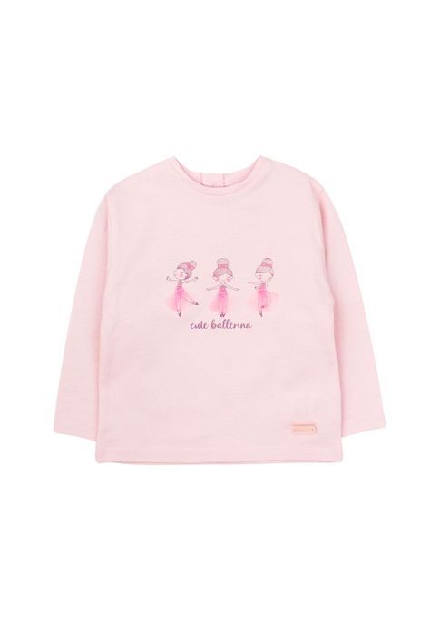 Polera bebé niña h/ caído academy 171b-0