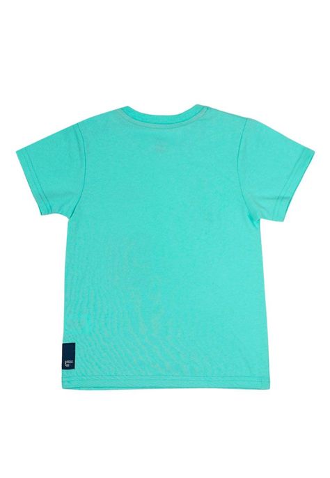 Polera bb niño texto go 147-1