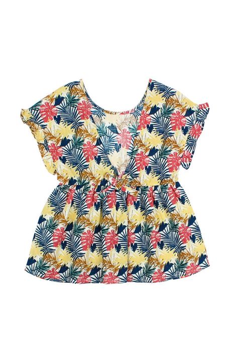 Blusa jr niña earth 397-1