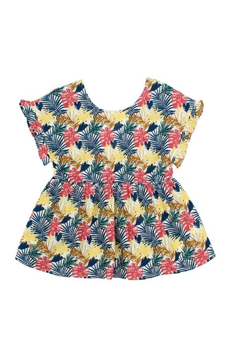 Blusa jr niña earth 397-0