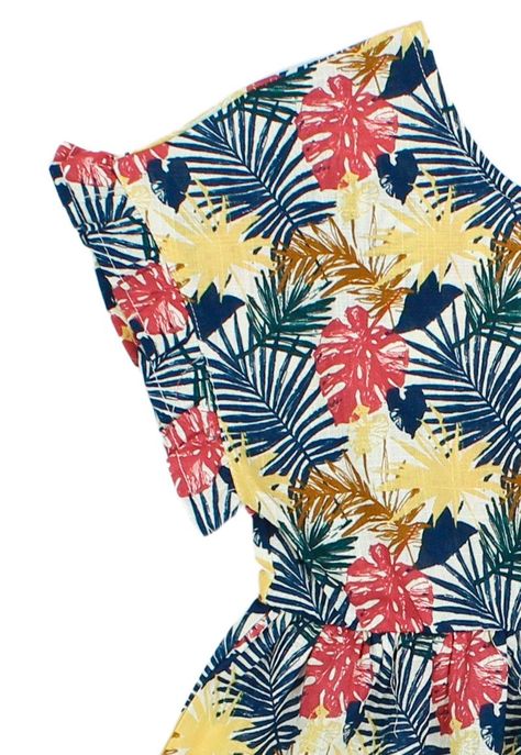 Blusa jr niña earth 397-2