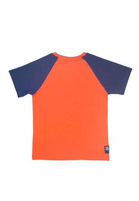 Polera kids niño m/raglan energy 231b-1