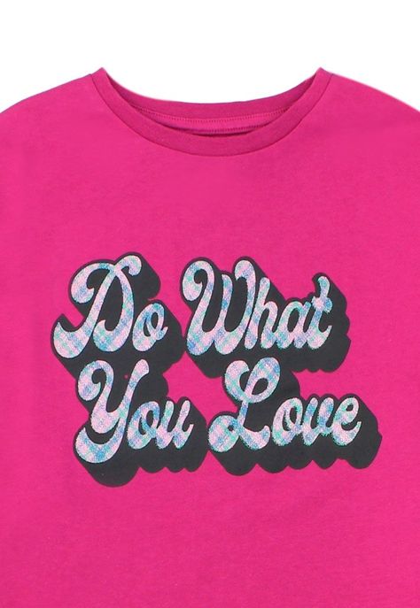 Polera junior niña foresta 364-2