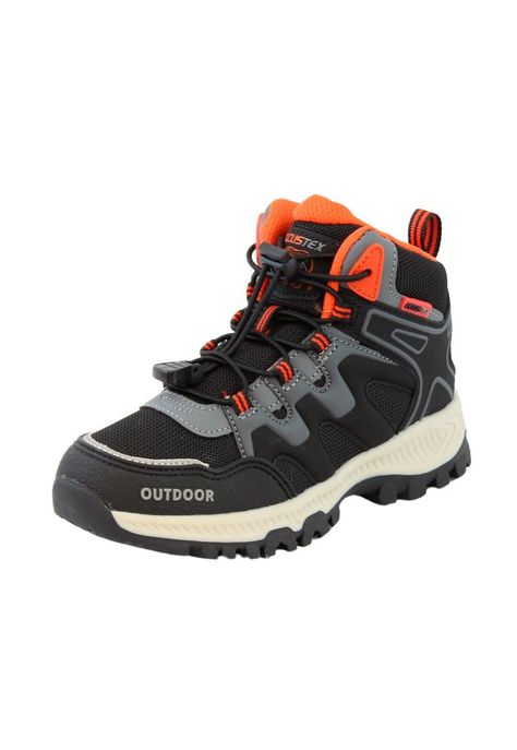 Zapatilla ficcustex caña velcro elástico junior niño 922-1