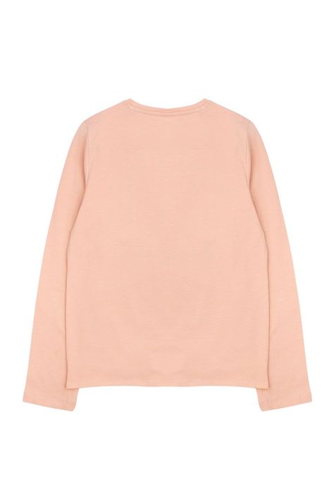 Polera junior niña nudo foresta 365b-1