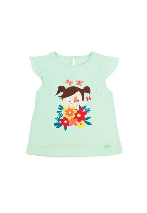 Polera bebé niña energy 182b-0