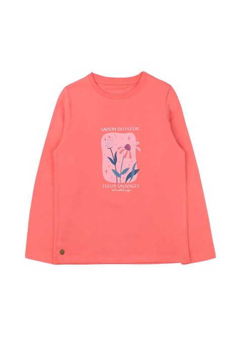Polera kids niña foresta 274-0