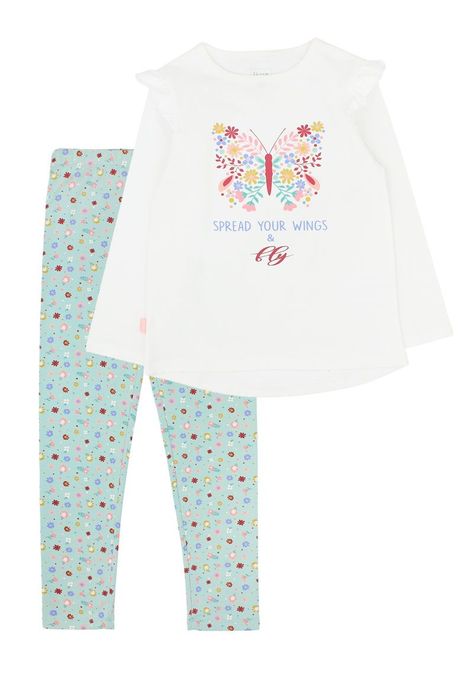 Pijama kids niña 324-0