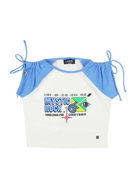 Top teens niña estampada energy 534b-0