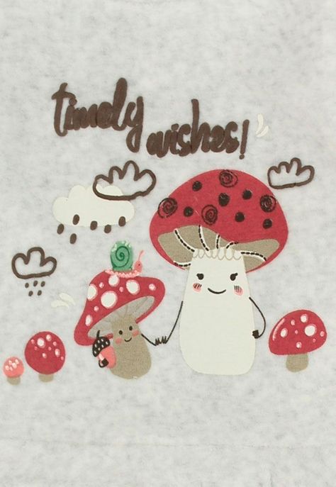 Conjunto newborn niña plush fungi 123-2
