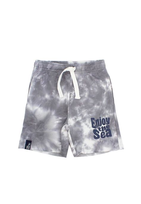 Bermuda kids niño tie dye malibu 261b-0