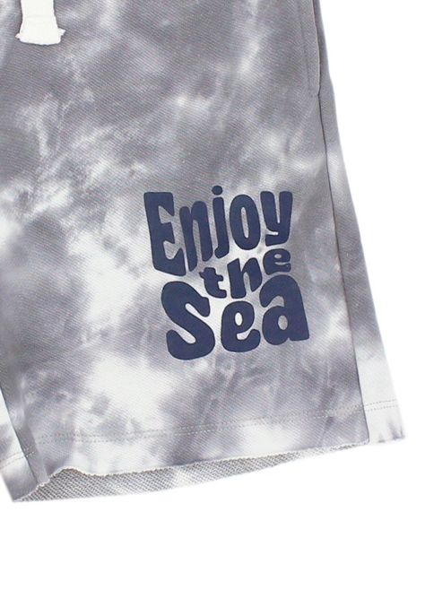 Bermuda kids niño tie dye malibu 261b-2