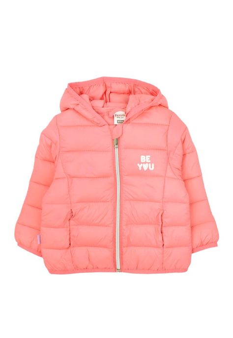 Parka bebé niña day to day 724v-0