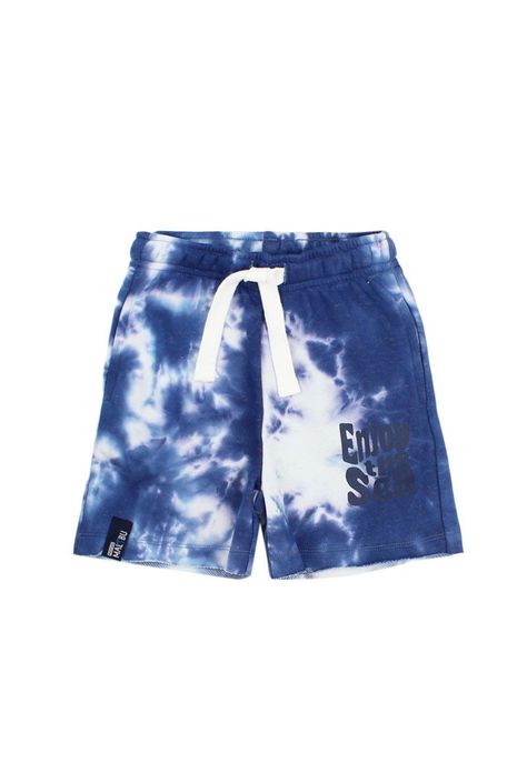 Bermuda kids niño tie dye malibu 261-0