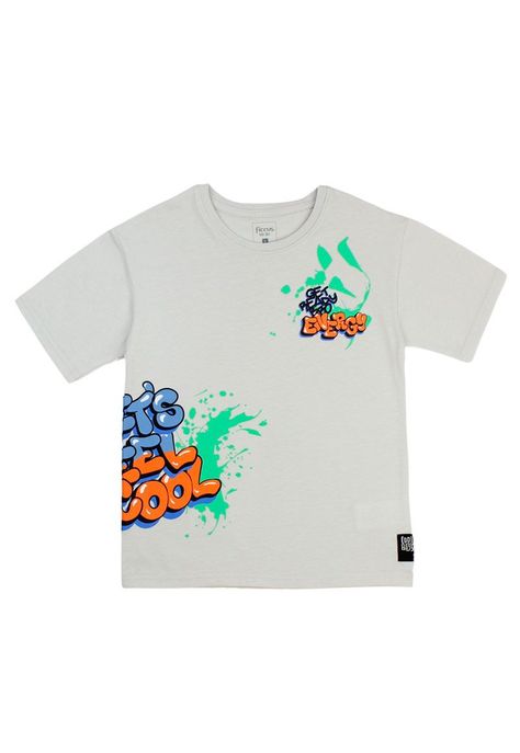 Polera kids niño energy 232-0
