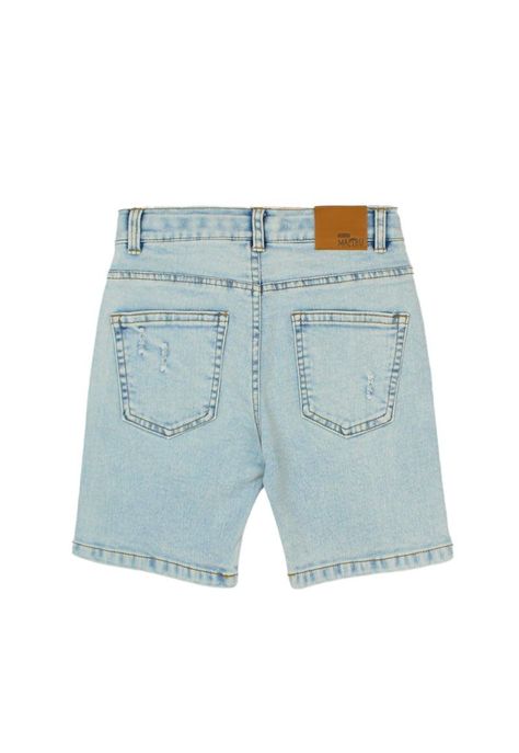 Bermuda kids niño jeans malibu 259-1