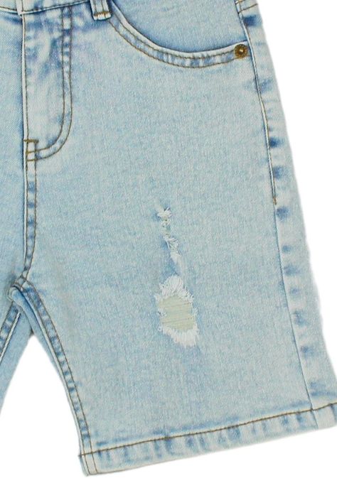 Bermuda kids niño jeans malibu 259-2