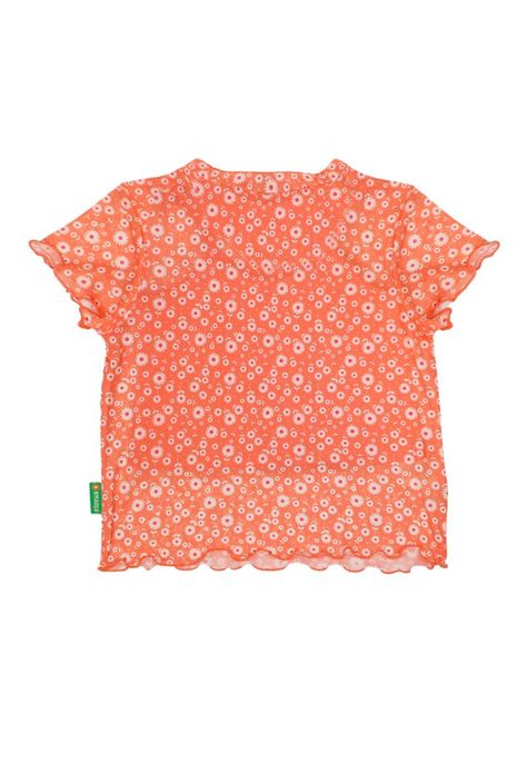 Polera jr niña malla oasis 387-1