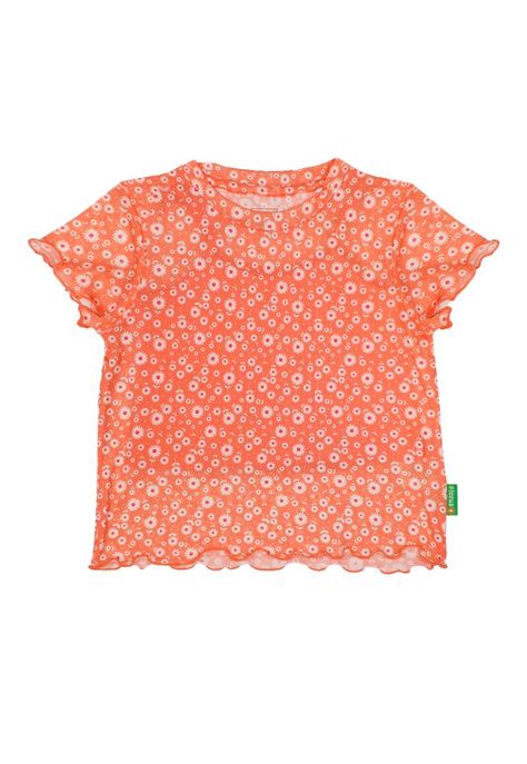 Polera jr niña malla oasis 387-0