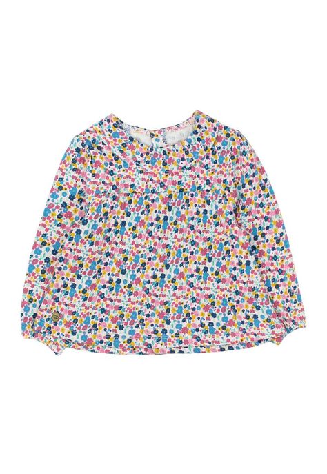 Polera bebé niña rapport foresta 176-0