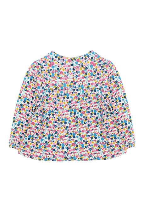 Polera bebé niña rapport foresta 176-1