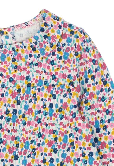Polera bebé niña rapport foresta 176-2