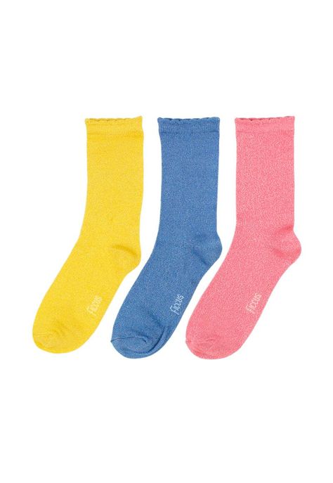 Pack 3 calcetines kids niña ficcus 653-1