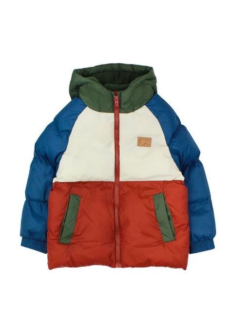 Parka kids niño foresta 263b-0
