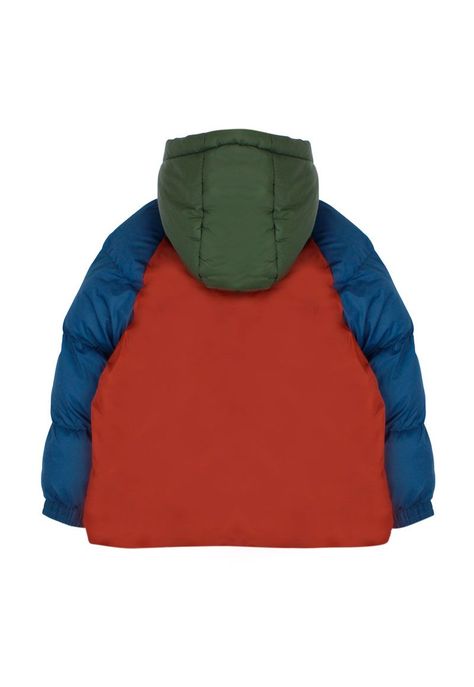 Parka kids niño foresta 263b-1