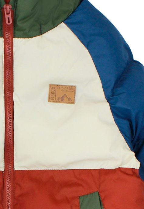 Parka kids niño foresta 263b-2