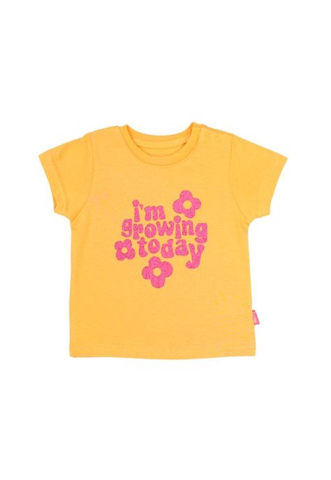 Polera bb niña estampada day to day 714-4