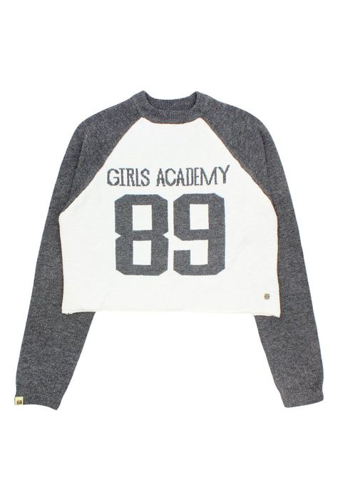 Sweater teens niña academy 543b-0