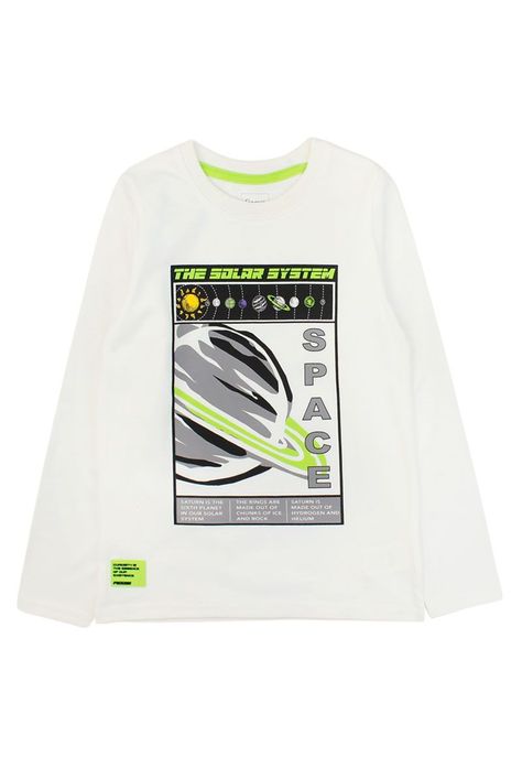 Polera kids niño cosmic 234-1