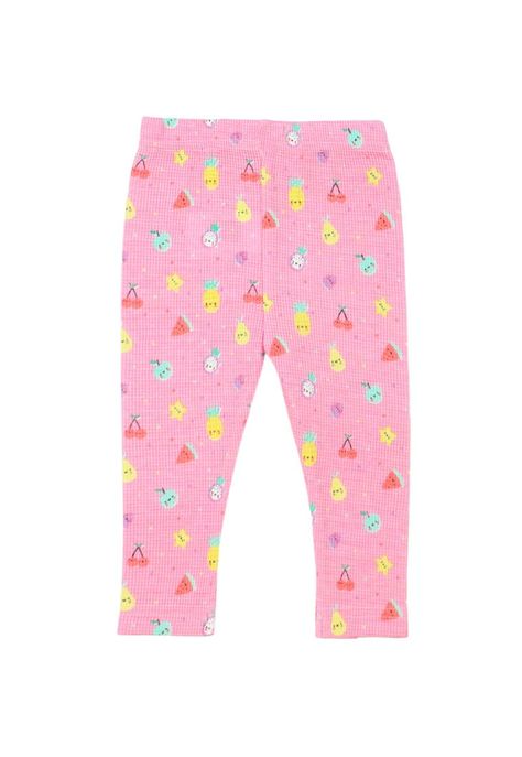 Legging newborn niña colorful 119b-0