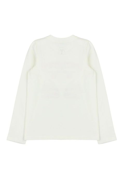 Polera kids niña velvet day to day 739v-1
