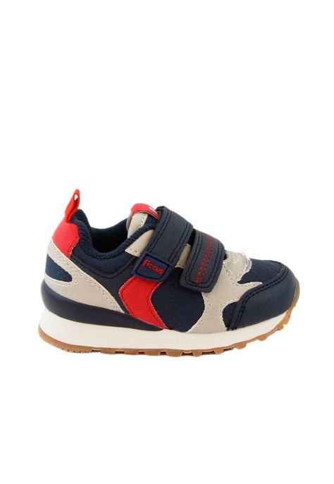 Zapatilla sport 2 velcros principiante niño 832-0