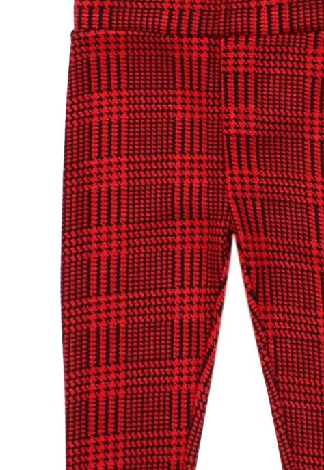 Leggins bebé niña escocesa liberty 196-2