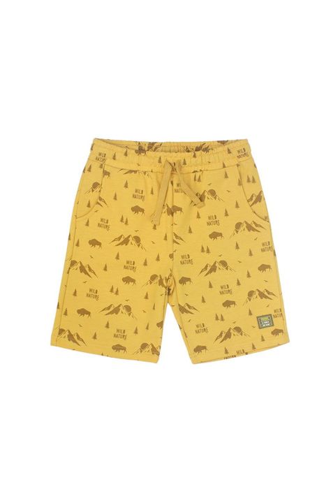 Bermuda junior niño estampada day to day 766-0