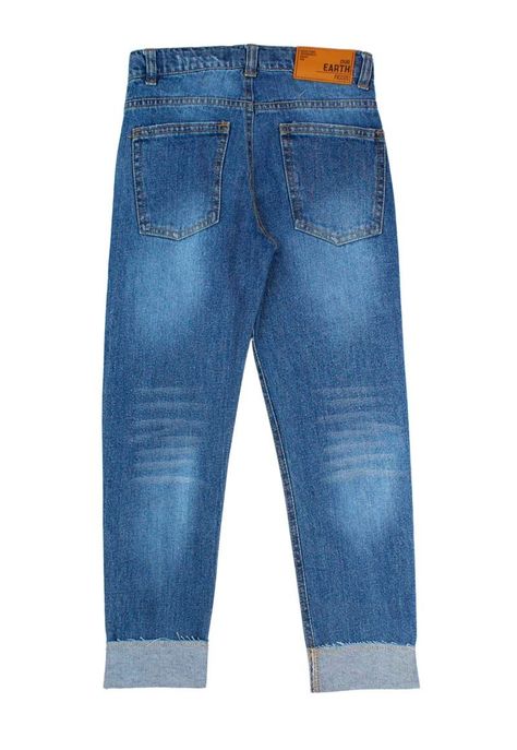 Jeans Kids Niño Straight Earth-1