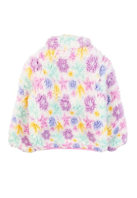 Polerón bebé niña corderito arctic 186 W24b-1