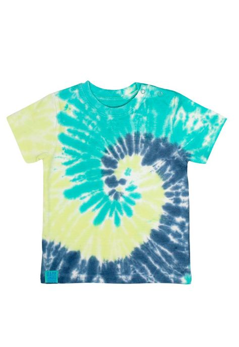 Polera bb niño tie dye oasis 144-0