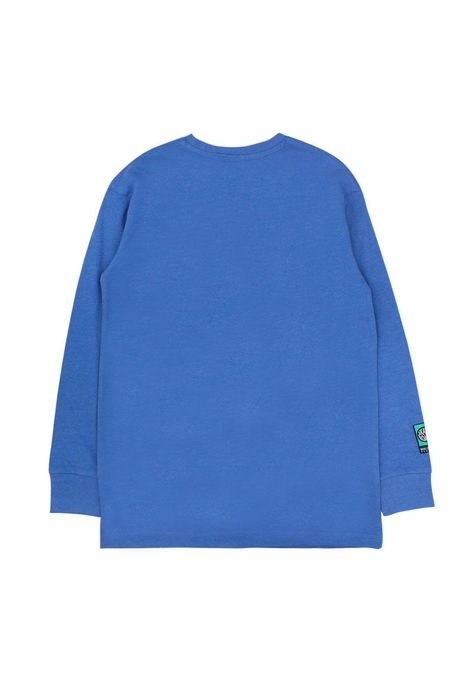 Polera junior niño c/ bolsillo move 334a-1